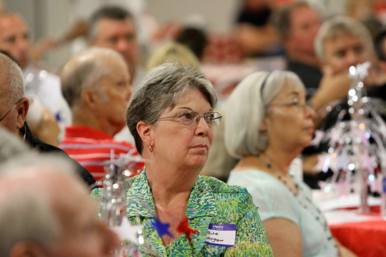 Republican fish fry fundraiser